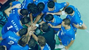 Generazione di fenomeni - La migliore squadra di pallavolo del XX secolo's poster