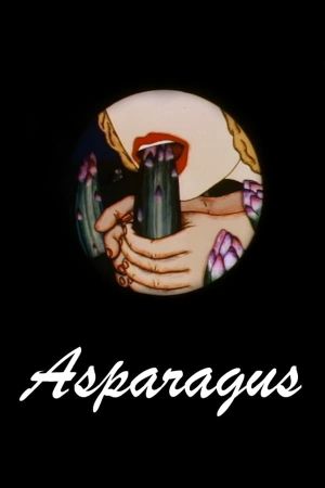Asparagus's poster