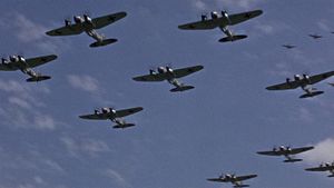 Battle of Britain's poster