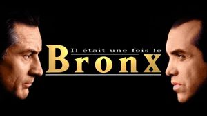 A Bronx Tale's poster