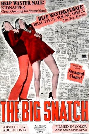 The Big Snatch's poster