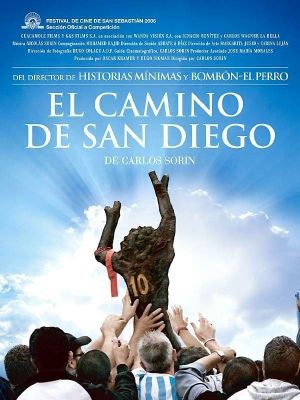 The Road to San Diego's poster