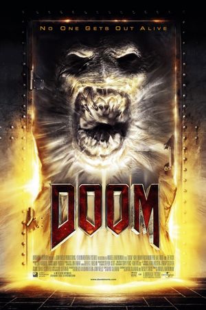 Doom's poster