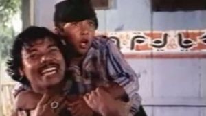 Si Doel Anak Betawi's poster