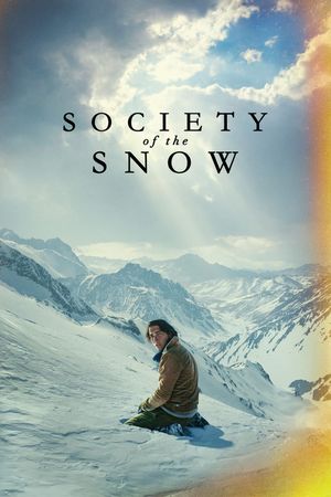 Society of the Snow's poster