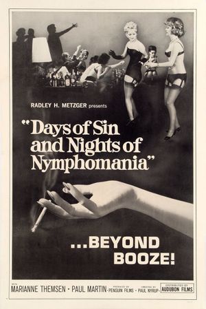 Days of Sin and Nights of Nymphomania's poster