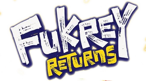 Fukrey Returns's poster