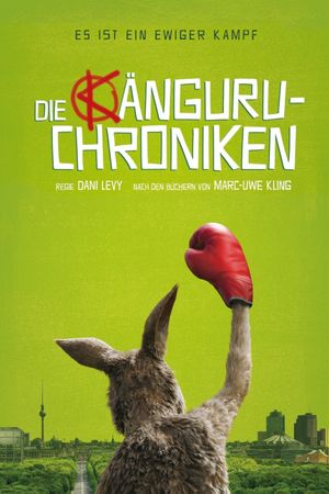 Die Känguru-Chroniken's poster