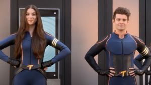 The Thundermans Return's poster