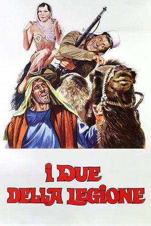 I due della legione's poster