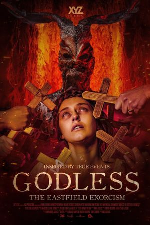 Godless: The Eastfield Exorcism's poster