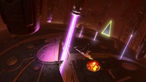 Treasure Planet's poster