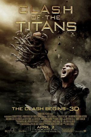 Clash of the Titans's poster