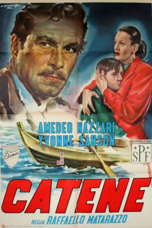 Chains's poster