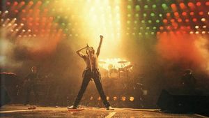 Queen: Live in Tokyo's poster