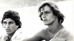 Menino do Rio's poster