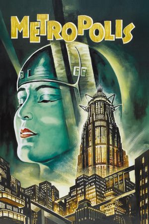 Metropolis's poster