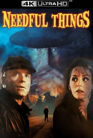 Needful Things's poster