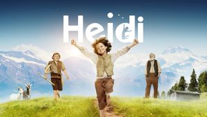 Heidi's poster