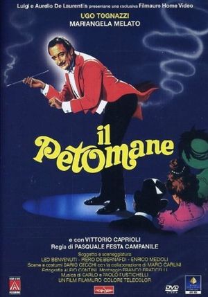 Petomaniac's poster