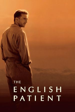 The English Patient's poster
