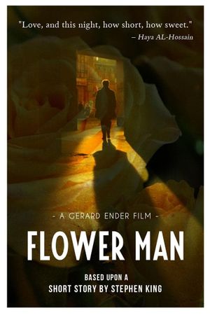 Flower Man's poster