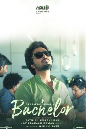 Bachelor's poster