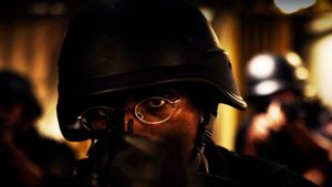 Elite Squad 2: The Enemy Within's poster