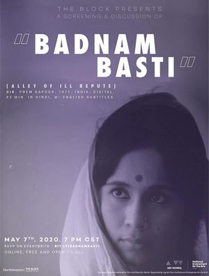 Badnam Basti's poster