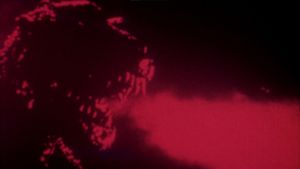 Godzilla's poster
