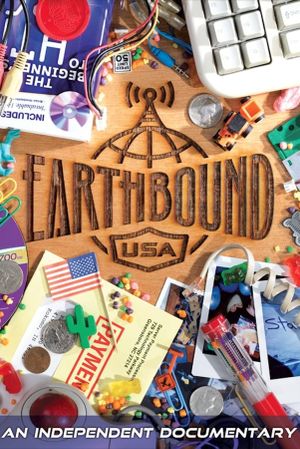 EarthBound, USA's poster