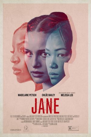 Jane's poster
