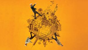 The World Before Your Feet's poster