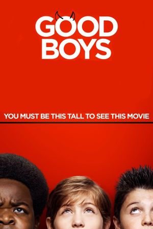 Good Boys's poster