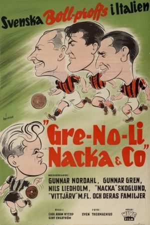 Gre-No-Li, Nacka & Co.'s poster