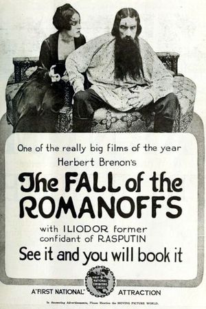 The Fall of the Romanoffs's poster