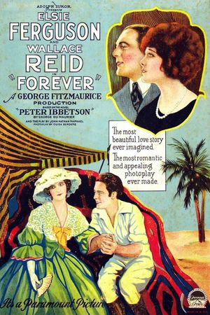 Forever's poster