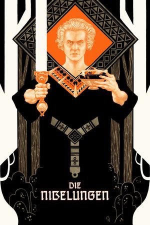 Die Nibelungen: Siegfried's poster