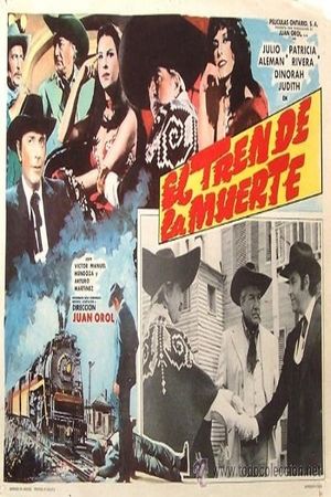 El tren de la muerte's poster