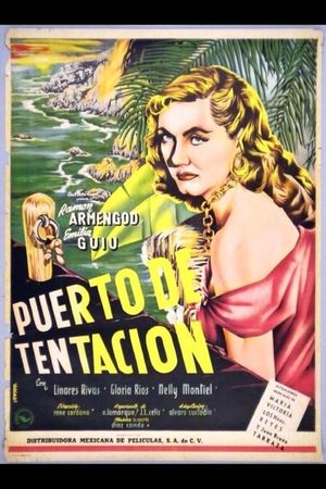 Puerto de tentación's poster