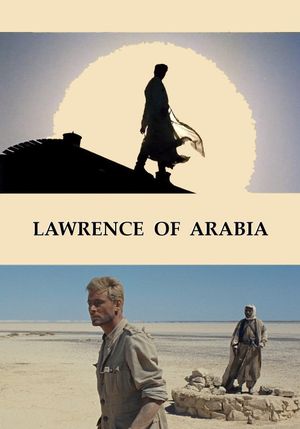 Lawrence of Arabia's poster