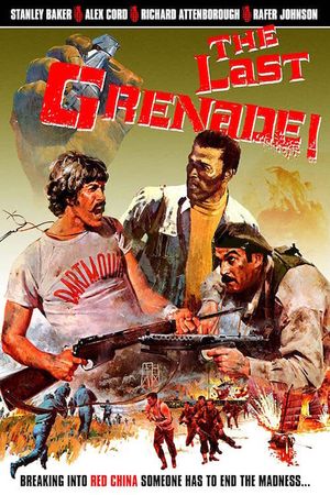 The Last Grenade's poster