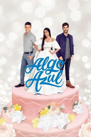 Algo Azul's poster
