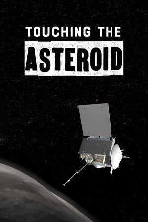 Touching the Asteroid's poster
