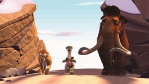 Ice Age's poster