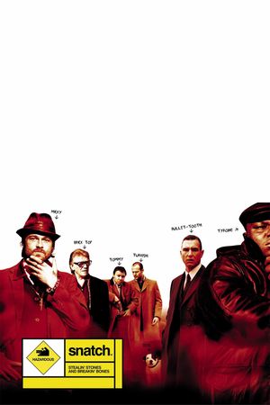 Snatch's poster