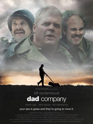 Dad Company's poster