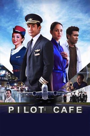 Pilot Cafe's poster