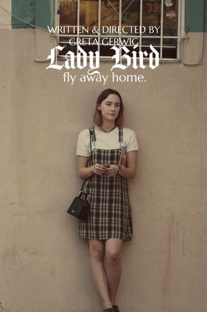 Lady Bird's poster