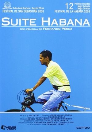 Havana Suite's poster